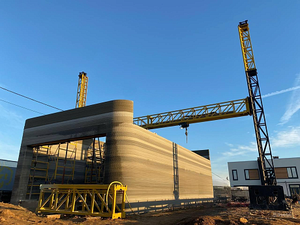 Imprimante 3D innovante "Rakurs V2400" pour l'impression de maisons Imprimante 3D pour l'impression de béton à domicile - Product Image 4