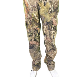 Men's Tactical <b>Hunting</b> Pants Windproof Waterproof Breathable Canvas Camo Print Customized Design Pockets Winter <b>Hunting</b> <b>Wear</b> - Product Image 3