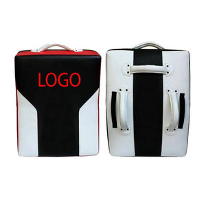 Fitness Custom Rising <b>Dummy</b> for Karate Taekwondo <b>Boxing</b> Muay Thai Used Kick Pad Martial Arts Training Pads Kicking Pads - Product Image 4
