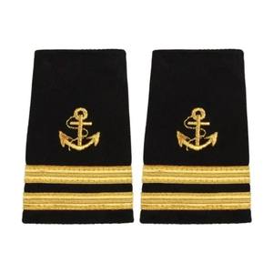 Meilleure qualité épaulière pilote bandoulière uniforme épaulettes grade conception personnalisée en gros disponible fabriqué au Pakistan - Product Image 4