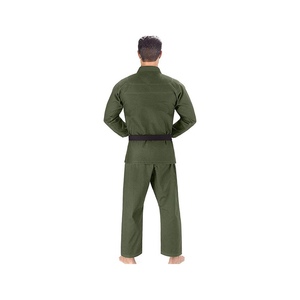 Uniforme personnalisé de judo pour hommes pour l'entraînement de karaté, durable et avec motif personnalisé pour les arts martiaux - Product Image 5