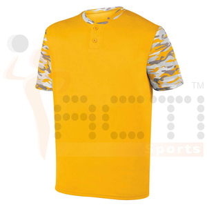 Nuevo uniforme de béisbol de precio razonable para Unisex Pakistán hecho de la mejor calidad al por mayor conjunto de uniformes de béisbol - Product Image 2