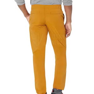 Pantalon décontracté pour homme, coupe droite, grande taille, léger, de haute qualité, écologique, respirant, séchage rapide, style streetwear, vente en gros - Product Image 2