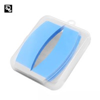 Ruban adhésif double face Radistuns pour perruques en dentelle, ruban adhésif pour perruques, ultra-fixation, bande adhésive pour perruques, ruban en dentelle pour perruques installées