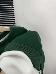 Sudaderas Personalizadas con Cuello Redondo para Hombre, Sudaderas con Capucha y sin Capucha, Sudaderas Lisas sin Estampado, Conjunto de Sudaderas con Capucha con Logotipo Personalizado, Unisex - Product Image 5