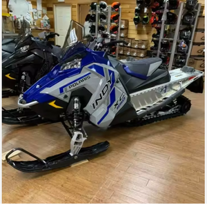 Pollaris 2023 Snowmobiles 850 Indy <b>X</b>.C. 137 Customizable Industrial Grade DIY - Product Image 1