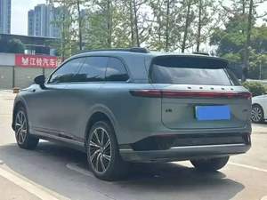 Smart EV 2024 ax 800V XNGP SUV haut de gamme, sans accident et prêt à être expédié - Product Image 6