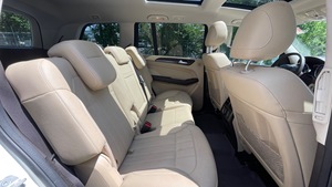Mercedes GLS 450 2018, Estilo SUV, Kilometraje 53529, Tamaño del Motor 3.0L Biturbo V6, Transmisión Automática, Color Exterior Pol - Product Image 4
