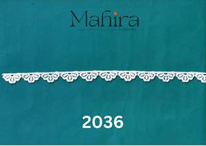 Garnitures en tissu de dentelle de coton de polyester de haute qualité franges accessoires de couture exclusifs pour les acheteurs en gros - Product Image 2