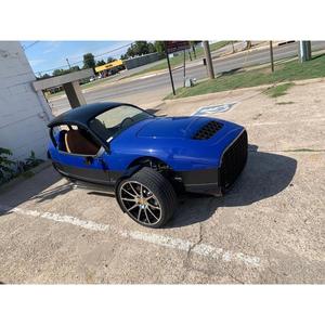 SUPER RÉDUCTION LIMITÉE ! Vanderhall Carmel 2023 - Product Image 2
