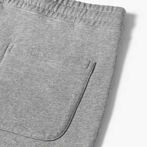 Shorts de sport pour hommes en gros, été, logo 3D en relief, ensemble de shorts de motard pour garçons, shorts de sport personnalisés, OEM, molleton, shorts de sport cargo pour hommes - Product Image 5