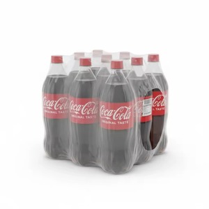 Proveedor Mayorista de Coca-Cola, Refresco Carbonatado de Alta Calidad en Botellas a Granel, Palet de 330ml, 500ml y 1.5L, Sabor Original, Sin Aditivos - Product Image 4