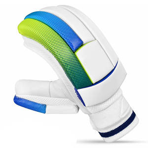 Guantes de bateo de críquet de material duradero superventas, ambidiestros, antideslizantes, transpirables, colores personalizables, tamaños - Product Image 6