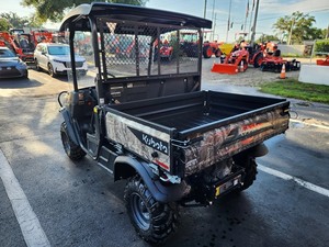 Mini-tracteur utilitaire électrique 4x4 Kubota RTV X900 UTV 2026 avec certificat CEE – Offre spéciale disponible pour le modèle Kubota 2026 - Product Image 6