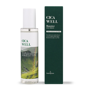 Korea Daily's CICA Loción Toner Ampoule Booster Antienvejecimiento Arrugas Acné Cuidado de la piel facial Glicerina Niacinamida Private Centella - Product Image 1