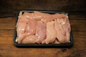 Meilleure poitrine de poulet halal congelée, filet intérieur de poulet désossé sans peau à vendre - Product Image 2