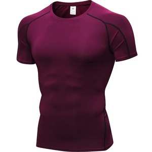 2025 hommes élégant Jogging porter Top qualité été respirant chemise nouveau 3D imprimé personnalisé Rash Guard - Product Image 1