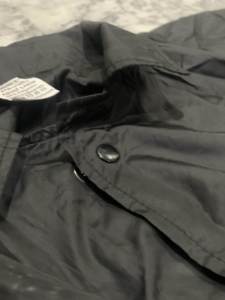 Nhiều Bảng điều khiển của nam giới trùm đầu Áo Gió Áo khoác & Áo khoác không thấm nước ngoài trời Đi Bộ Đường Dài mặc dây kéo mưa áo khoác áo khoác ngoài áo khoác nam - Product Image 4