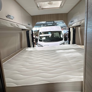 Autocaravanas y Caravanas de Lujo Nuevas, Remolque de Viaje para Acampar, Vehículo y Aplicación Doméstica para Uso de Agua y Aire - Product Image 5