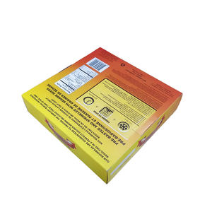 กล่องกระดาษพิมพ์สีสำหรับขน<span class=keywords><strong>มอ</strong></span>บ กล่องช็อกโกแ<span class=keywords><strong>ล</strong></span>ตสตรอว์เบอร์รี กล่องคุกกี้แบบกำหนดเอง บรรจุภัณฑ์ที่เป็นมิตรกับสิ่งแวดล้อม - Product Image 5