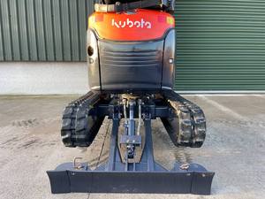 Miniexcavadora Kubota de 2014 Ton, 2,5 Ton, 3 Ton, Kubota, modelos de microexcavadora, disponible, motor EPA, listo para comprar ahora, en stock, - Product Image 6