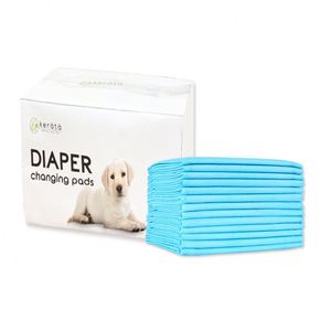 Almohadillas de Entrenamiento Desechables para Cachorros, Ecológicas, No Tejidas, de Alta Absorción, con Precio de Fábrica - Product Image 4