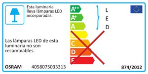 Lanterna Baliza Endura Style Moderna 12W 90cm. 3000K (Ledvance 4058075205055) - Product Image 3