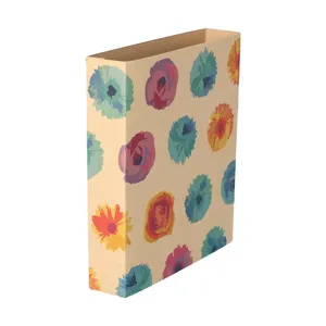 Banda de Cartón Kraft Sostenible CreaSleeve para Vasos de Bebidas de 320 ml, para Merchandising - Product Image 1