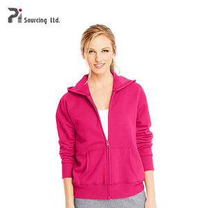 เสื้อมีฮู้ดและสเวตเชิ้ตของผู้หญิง,เสื้อฮู้ดแฟชั่นมีฮู้ดแบบเรียบๆคุณภาพสูงใส่ได้ทุกเพศตามสั่ง - Product Image 4