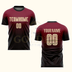 Uniforme de Fútbol Personalizado por Sublimación, Conjunto de Ropa Deportiva Unisex para Clubes - Product Image 2