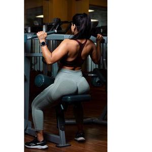 Sujetador de yoga ligero de alta calidad para mujer, precio al por mayor, Sujetador deportivo de gimnasio más vendido, hecho a medida y transpirable - Product Image 4