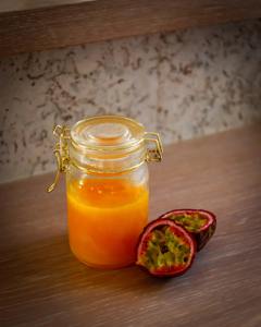 Purée de fruits de la passion à bas prix avec une texture lisse et une saveur tropicale - Product Image 4