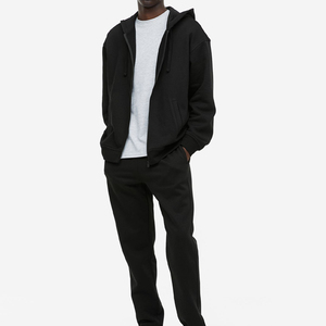 French <b>Terry</b> Oversize Long Sleeve <b>Bulk</b> Customized Top Design Good Quality Customized - Product Image 2