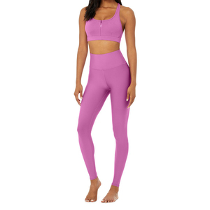 Custimizable Good Quality Womens Leggy High-Waist <b>Legging</b> Running Yoga Workout Custom Gym Fitness Wear Leggy Wholesale Slim Pant - Product Image 1