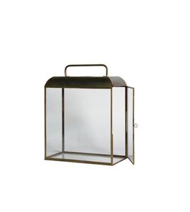 Bougeoirs en métal de forme géométrique élégants, parfaits pour créer une déclaration audacieuse dans un décor intérieur moderne - Product Image 1