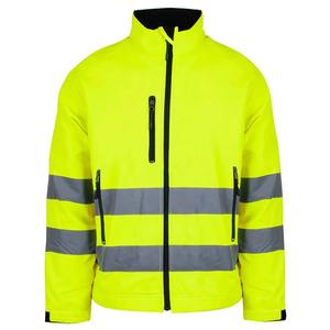 Veste Softshell Homme OEM Élégante à Capuche – Design Urbain Moderne, Coupe-Vent et Résistante à l'Eau – Manteau Tendance pour Trajet Quotidien - Product Image 2