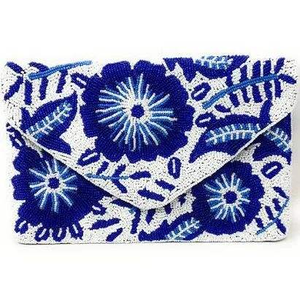 Sac à main tendance et élégant en broderie perlée fait main, dernier cri, mignon, tendance, nouveau - Product Image 2