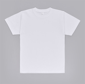 Custom Unisex <b>Tshirt</b> High Quality 100% Premium Cotton 180gsm T-Shirt Silk Screen Printing Logo Men Blank T-shirt for men - Product Image 2