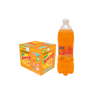 บิดริโก น้ำส้มเข้มข้น 1.25 ลิตร สำหรับทำเครื่องดื่ม ชนิดขายส่ง - Product Image 2