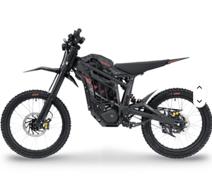 Moto tout-terrain de haute qualité, nouvelle, noire, Tal ariaS X3 MX Pro (40AH), vente à prix réduit avec garantie d'usine de 24 mois - Product Image 2