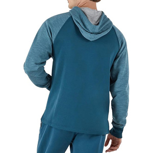 2026 <b>Top</b> Designable Men's High Quality Breathable 340g Hoodies Customized Cotton/Polyester Winter Streetwear Pullover Hooded - Product Image 2