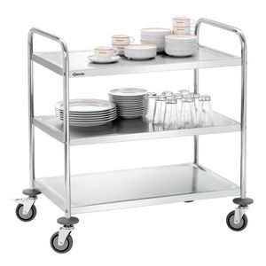 รถเข็นบริการโรงพยาบาล TS301 - Product Image 1