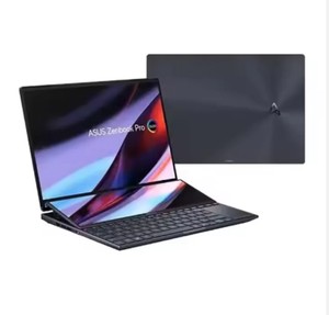 Nuevo y Sellado, ORIGINAL Zenbook Pro Duo UX582 UX582HS I9 11900H 32GB RTX 3080 1TB 165Hz, Compatible con Enchufes de EE. UU./Reino Unido, Portátil - Product Image 1