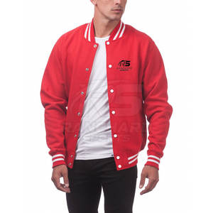 Veste de baseball pour homme, tendance moderne, logo personnalisé, veste de baseball pour homme, style décontracté tendance, look tendance - Product Image 4