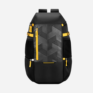 Mochila de Lona de Poliéster Ecológica Antirrobo al por Mayor de Fábrica, Puerto de Carga USB, Capacidad de 30-40L, Logotipo Personalizado, Viajes, Negocios - Product Image 3