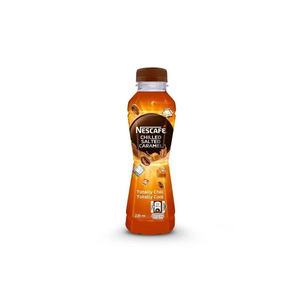 Bebida de Café Frío Latte N-escafe, Suave y Cremosa, Botella de 250 ml - Product Image 3