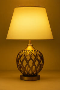 LÁMPARA DE MESA MODERNA ECOLÓGICA DISEÑO ÚNICO LUZ DE GABINETE LED VENTA CALIENTE PARA LA DECORACIÓN DEL HOGAR Y DEL HOTEL - Product Image 2