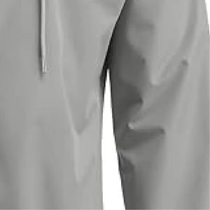 Veste de pluie conçue avec un tissu imperméable léger, ajustement extérieur sans couture et sensation respirante confortable, vestes pour hommes - Product Image 4