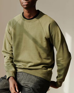 Pull en polaire à capuche 100% coton pour hommes, tissu doux et chaud, confortable et élégant, vêtements d'hiver à la mode pour hommes - Product Image 6