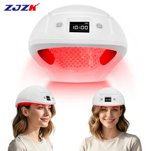 Low Level Laser <strong>Red</strong> <strong>Light</strong> <strong>Therapy</strong> Cap for Hair Growth With Positive <strong>Reviews</strong> 650nm 448 Diodes Natural Hair Growth Remedies - Product Image 1